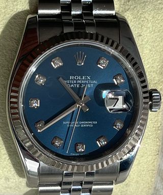 Reloj Rolex Oyster Perpetual Datejust 116234