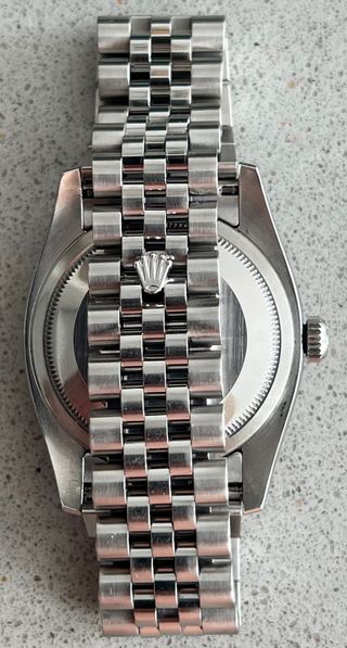 Reloj Rolex Oyster Perpetual Datejust 116234