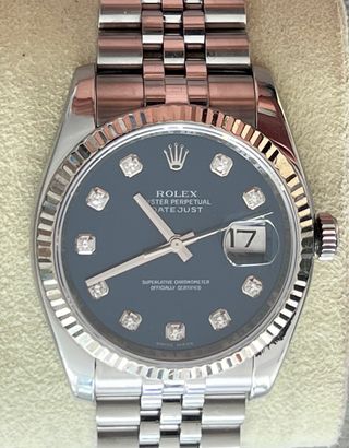 Reloj Rolex Oyster Perpetual Datejust 116234