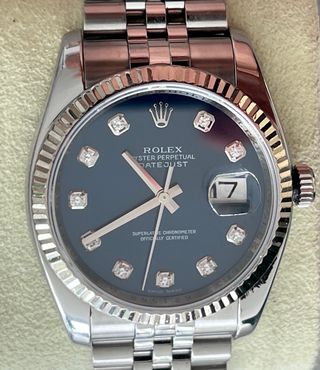Reloj Rolex Oyster Perpetual Datejust 116234