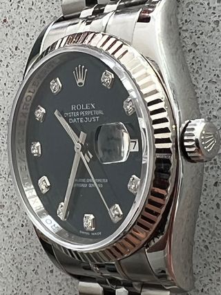Reloj Rolex Oyster Perpetual Datejust 116234