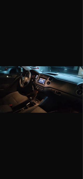 Volkswagen Tiguan 2014