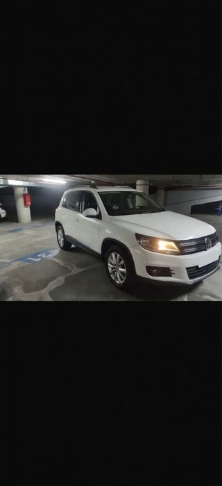 Volkswagen Tiguan 2014