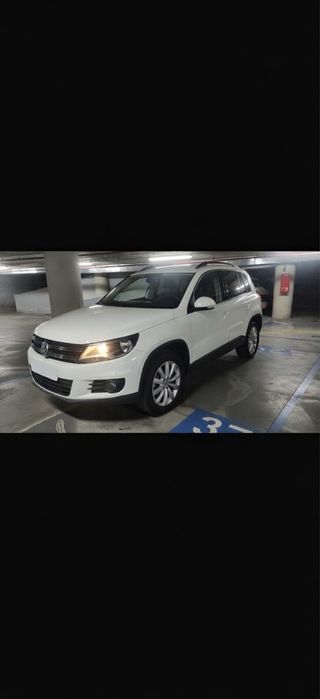 Volkswagen Tiguan 2014