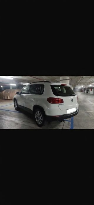 Volkswagen Tiguan 2014