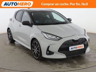 Toyota Yaris 1.5 Hybrid GR Sport