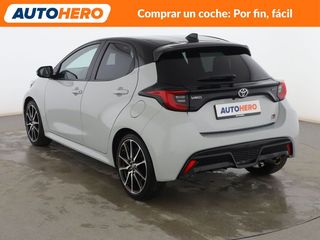 Toyota Yaris 1.5 Hybrid GR Sport