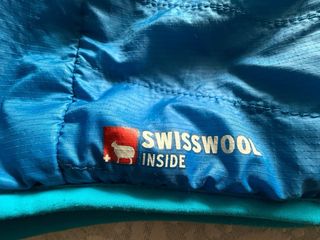 Polar Ortovox Azul Talla L