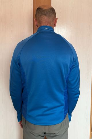 Polar Ortovox Azul Talla L