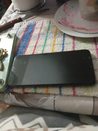 Teléfono Móvil Negro