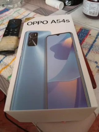 Teléfono Móvil Negro