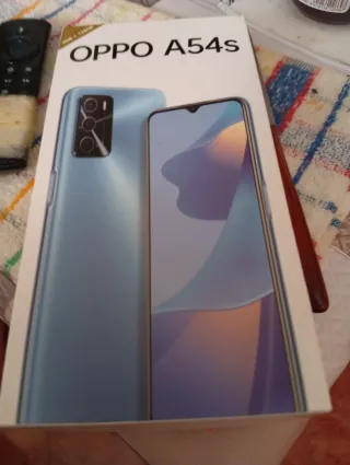 Teléfono Móvil Negro