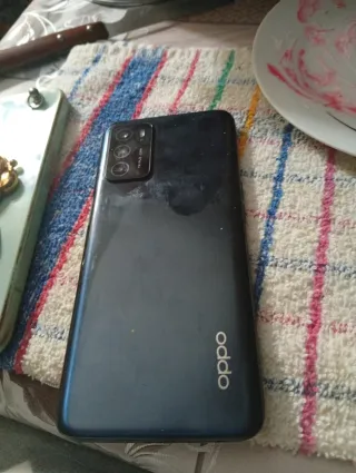 Teléfono Móvil Negro