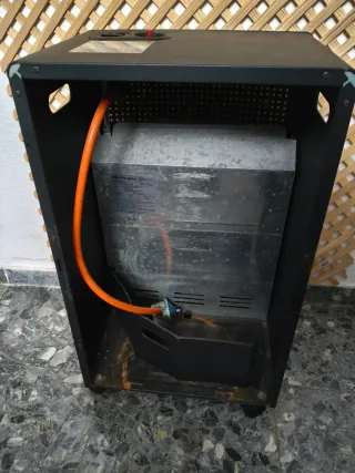 Estufa Gas Butano