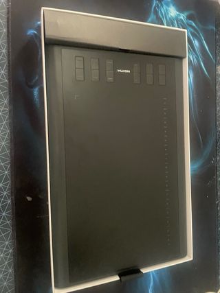 Tablet Dibujo Huion Inspiroy 1060P