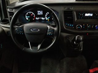 Ford Transit Custom 280 L1
