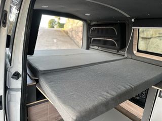 Volkswagen Transporter T5 2013 Camper