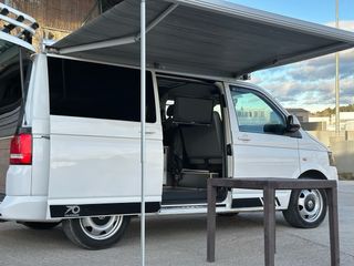 Volkswagen Transporter T5 2013 Camper