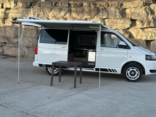 Volkswagen Transporter T5 2013 Camper