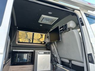 Volkswagen Transporter T5 2013 Camper