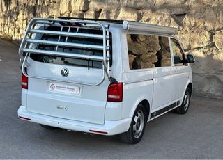 Volkswagen Transporter T5 2013 Camper