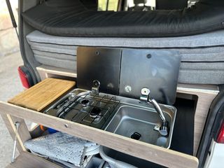 Volkswagen Transporter T5 2013 Camper