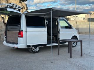 Volkswagen Transporter T5 2013 Camper