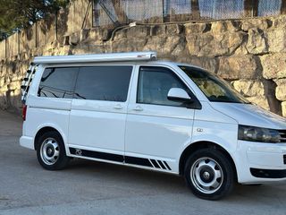 Volkswagen Transporter T5 2013 Camper