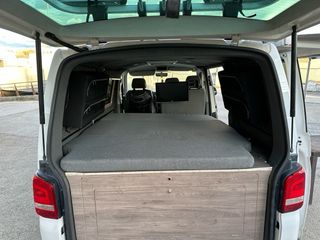 Volkswagen Transporter T5 2013 Camper