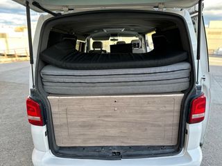 Volkswagen Transporter T5 2013 Camper