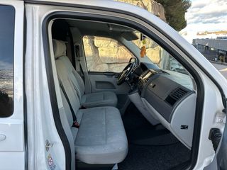 Volkswagen Transporter T5 2013 Camper