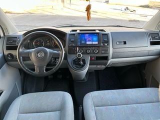 Volkswagen Transporter T5 2013 Camper