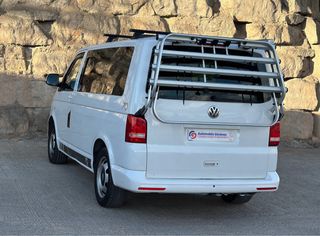 Volkswagen Transporter T5 2013 Camper
