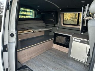 Volkswagen Transporter T5 2013 Camper