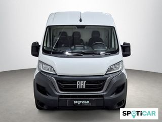 Fiat Ducato FG 2.2 MULTIJET 140 35 L2H2 4P