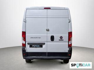 Fiat Ducato FG 2.2 MULTIJET 140 35 L2H2 4P