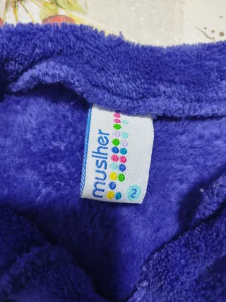 Lote 3 pijamas invierno.Talla2