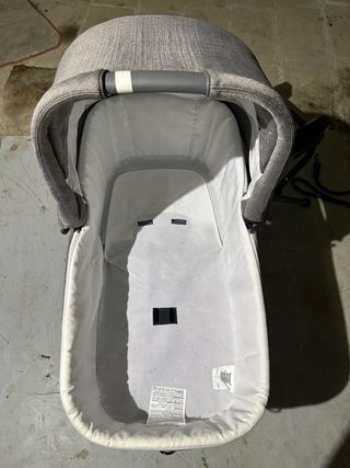 Navicella Trio Peg Perego