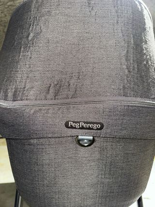 Navicella Trio Peg Perego