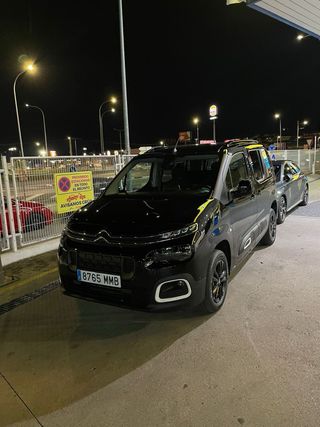 Citroen Berlingo 2023