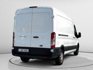 Ford Transit Trend