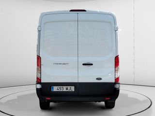 Ford Transit Trend