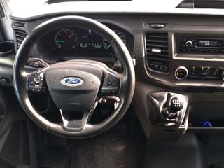 Ford Transit Trend