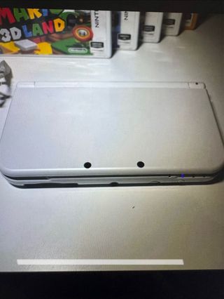 “New “Nintendo 3DS XL con doble IPS