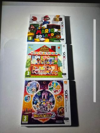 “New “Nintendo 3DS XL con doble IPS