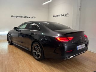 Mercedes-Benz Clase CLS 2019