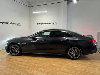 Mercedes-Benz Clase CLS 2019