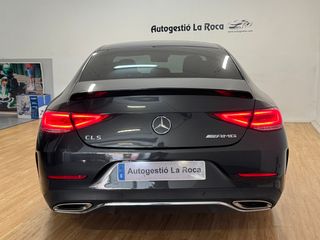 Mercedes-Benz Clase CLS 2019