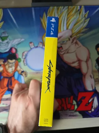 Cyberpunk 2077 PS4 (PlayStation 4)