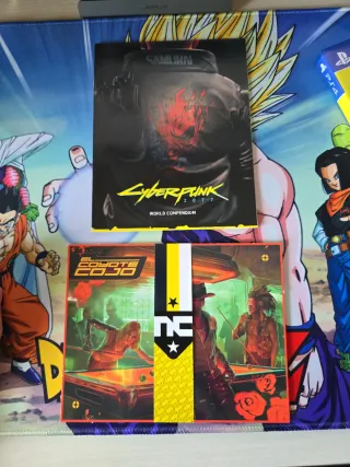 Cyberpunk 2077 PS4 (PlayStation 4)